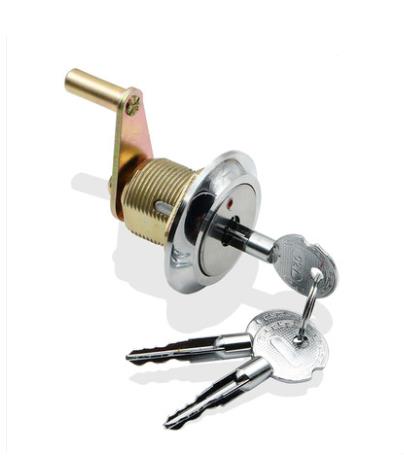 晴隆县柜门锁铁皮文件柜子锁芯